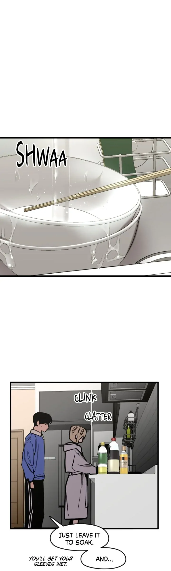 My Neighbor Nari Chapter 37 - page 13