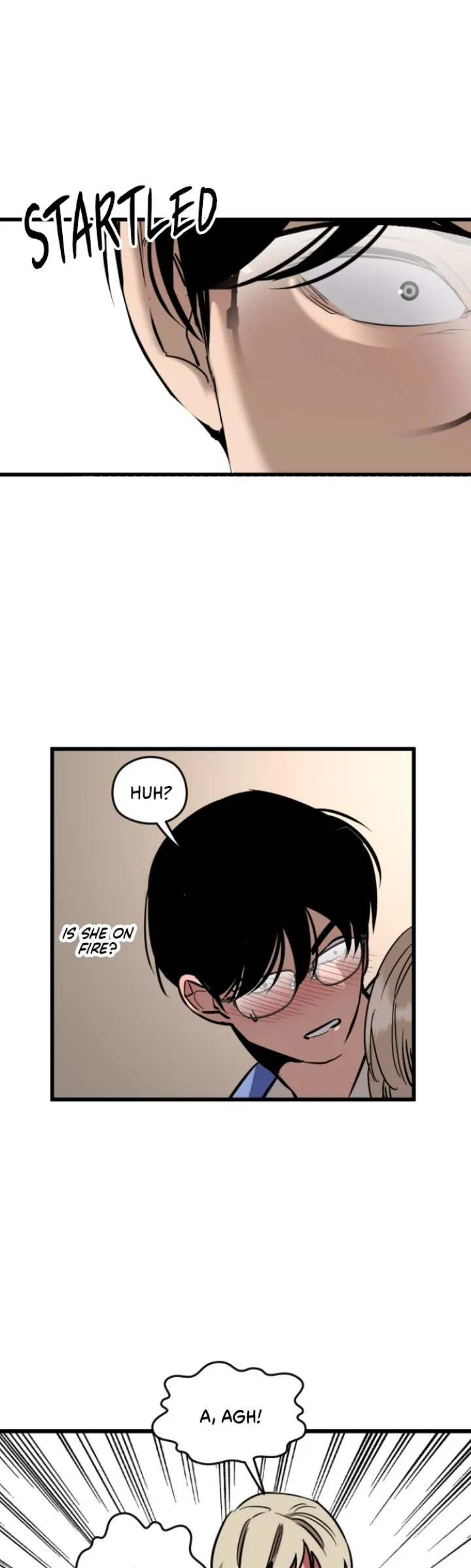 My Neighbor Nari Chapter 37 - page 18