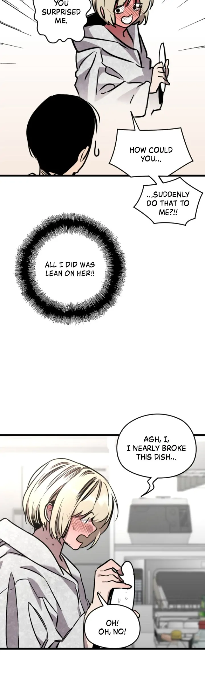 My Neighbor Nari Chapter 37 - page 19
