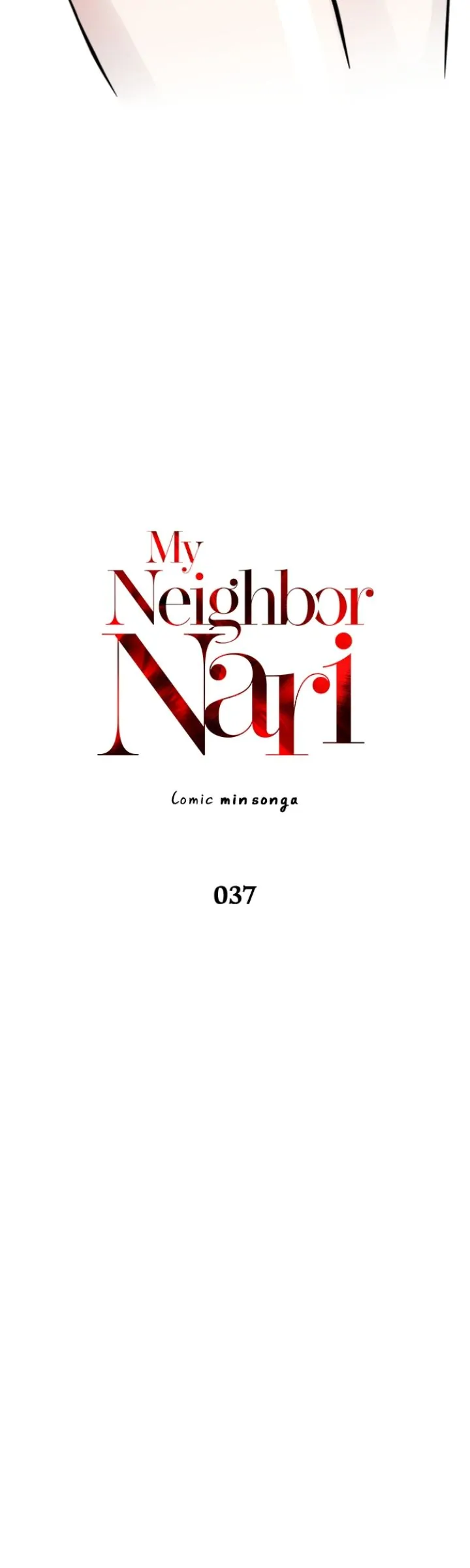 My Neighbor Nari Chapter 37 - page 2