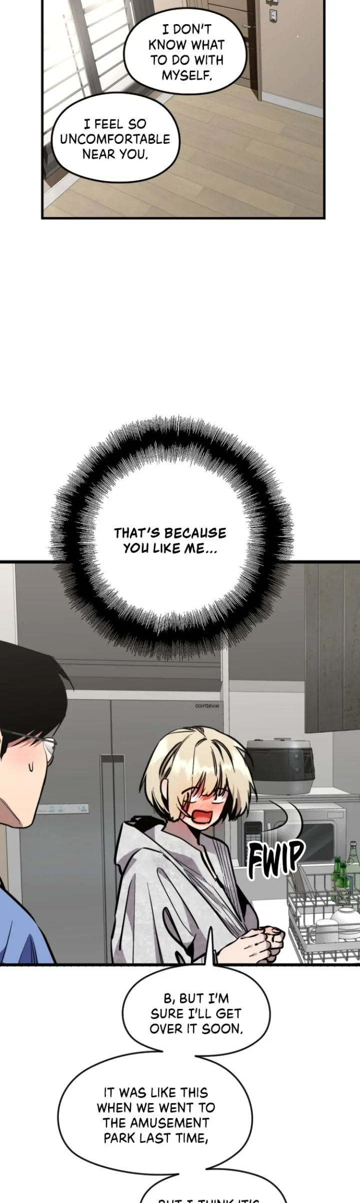 My Neighbor Nari Chapter 37 - page 23