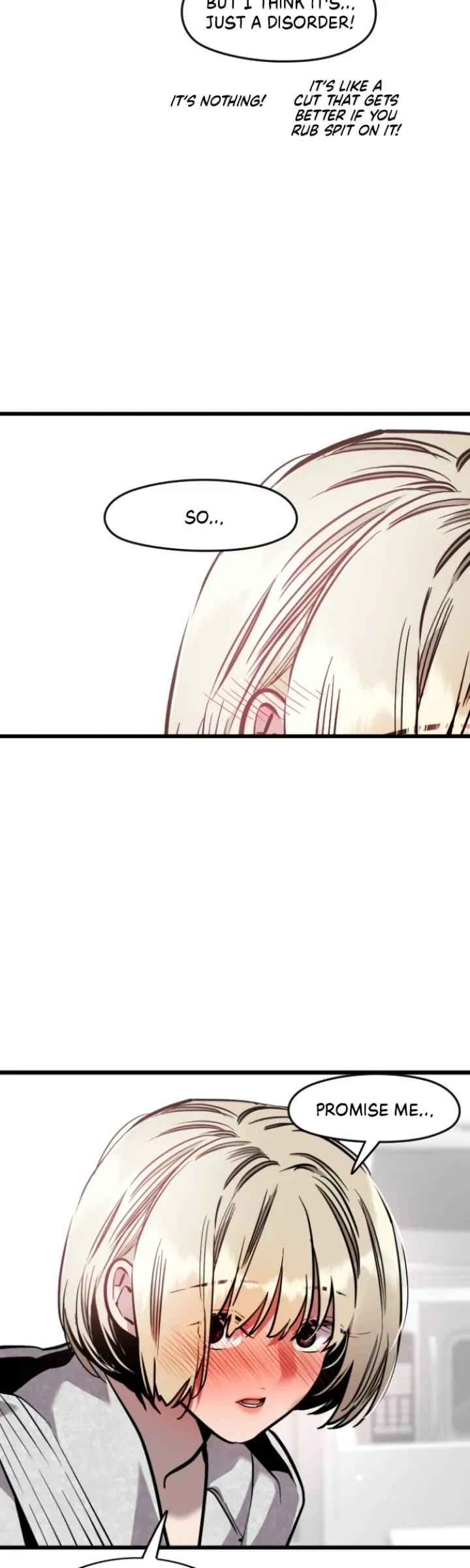 My Neighbor Nari Chapter 37 - page 24