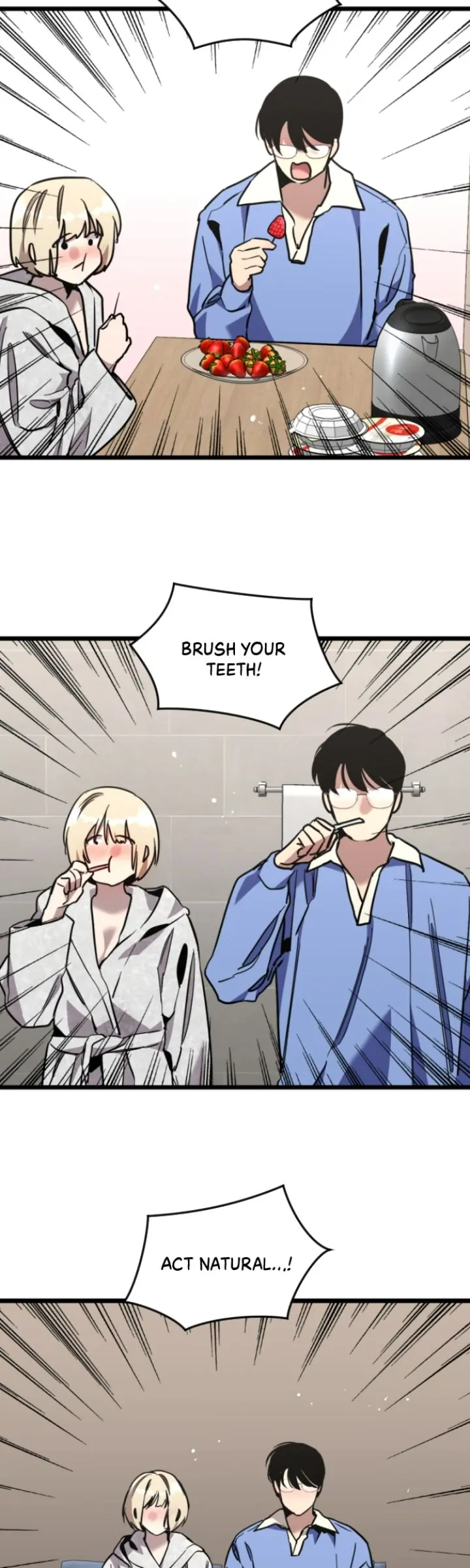 My Neighbor Nari Chapter 37 - page 27