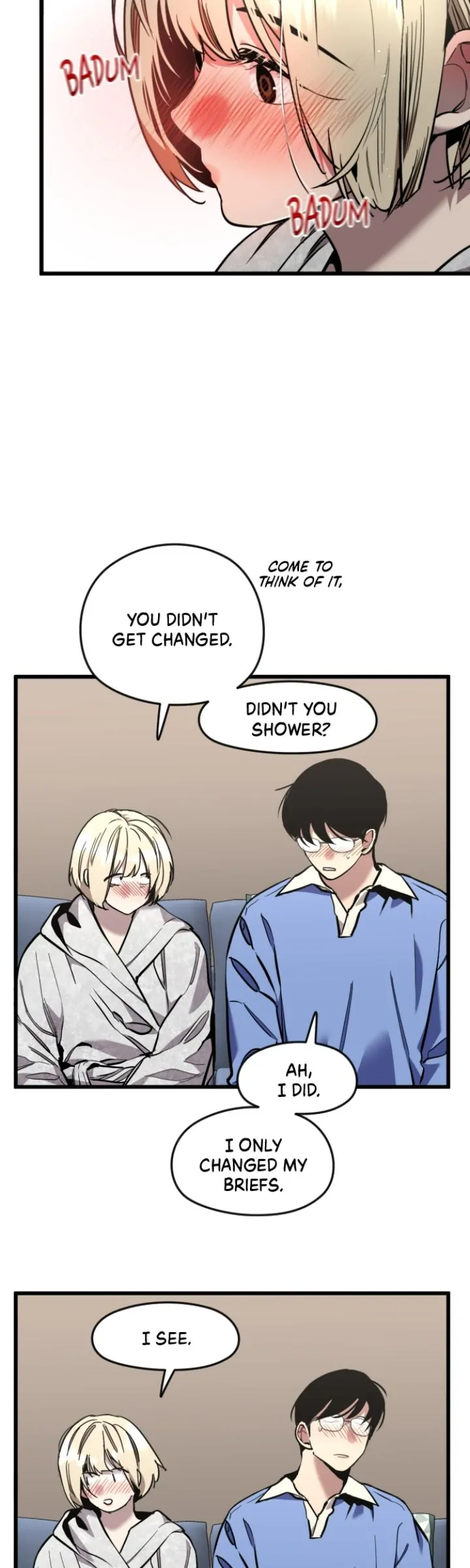 My Neighbor Nari Chapter 37 - page 29