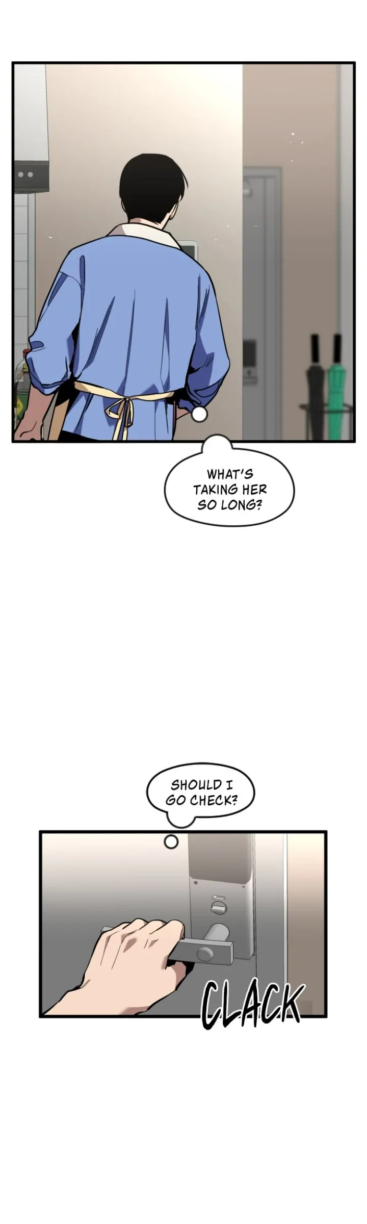 My Neighbor Nari Chapter 37 - page 3