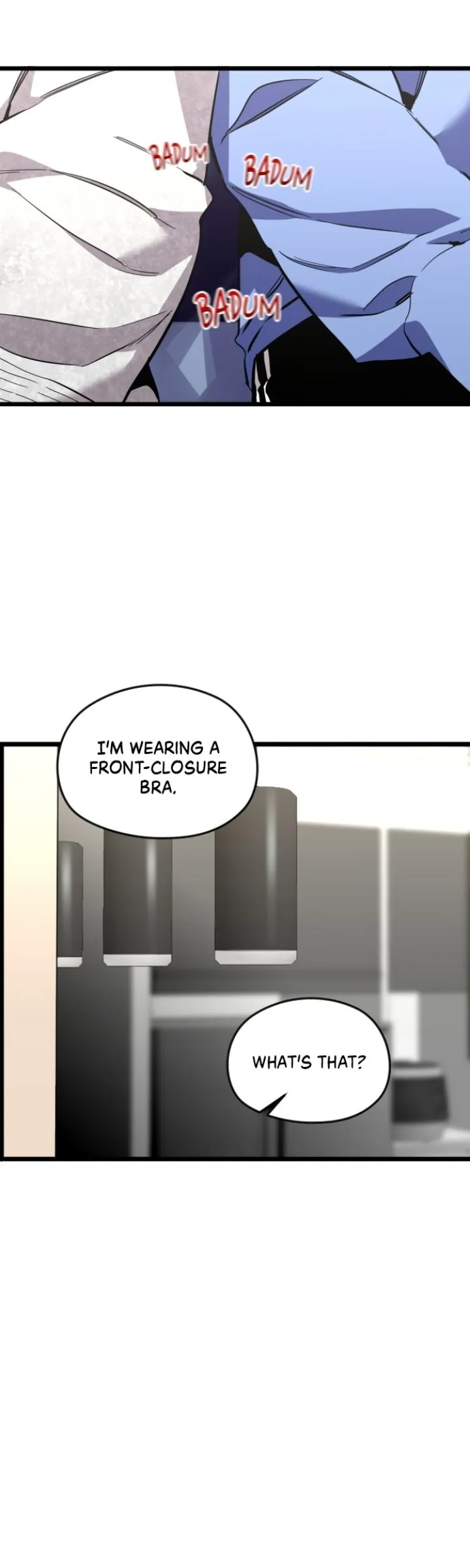 My Neighbor Nari Chapter 37 - page 31
