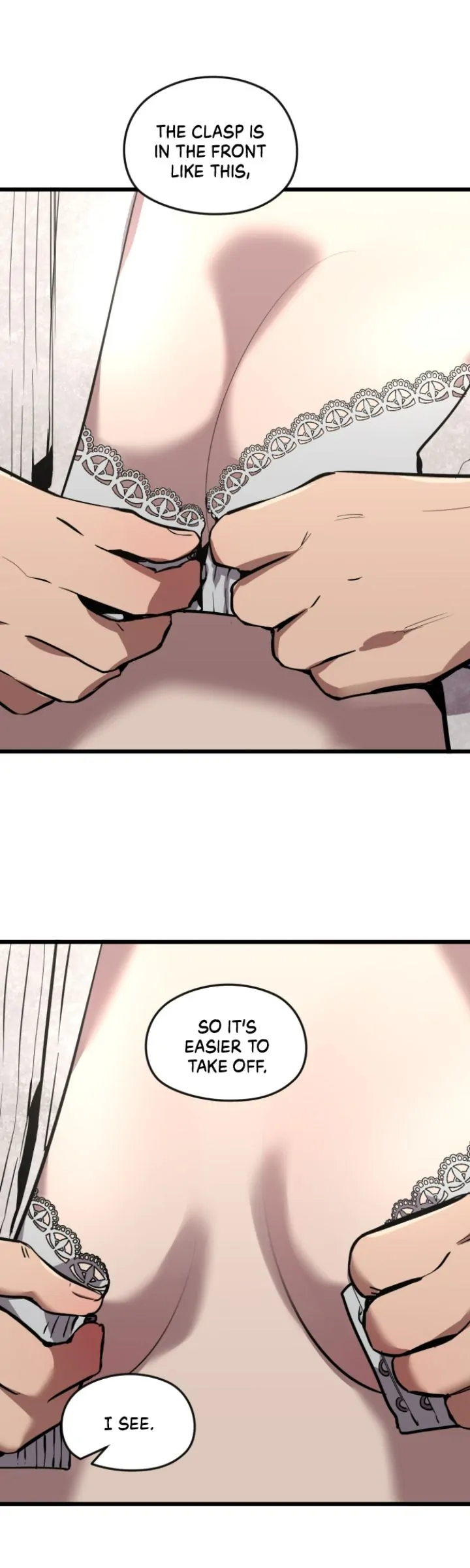 My Neighbor Nari Chapter 37 - page 32