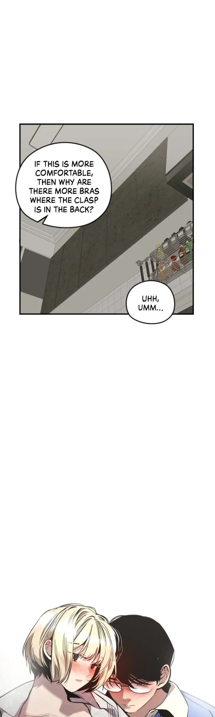 My Neighbor Nari Chapter 37 - page 33