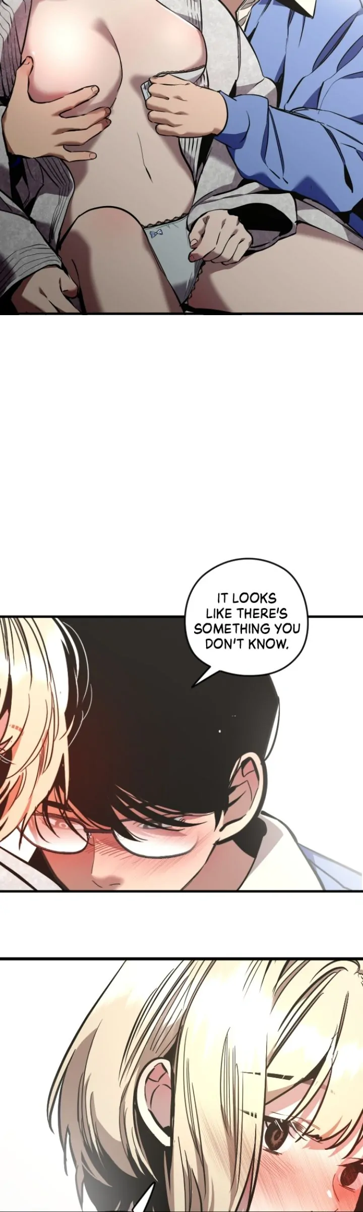 My Neighbor Nari Chapter 37 - page 34