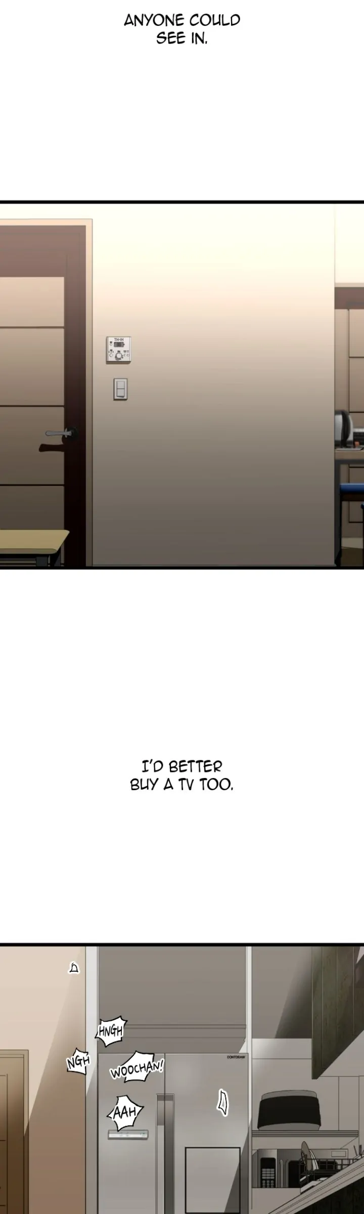 My Neighbor Nari Chapter 37 - page 38