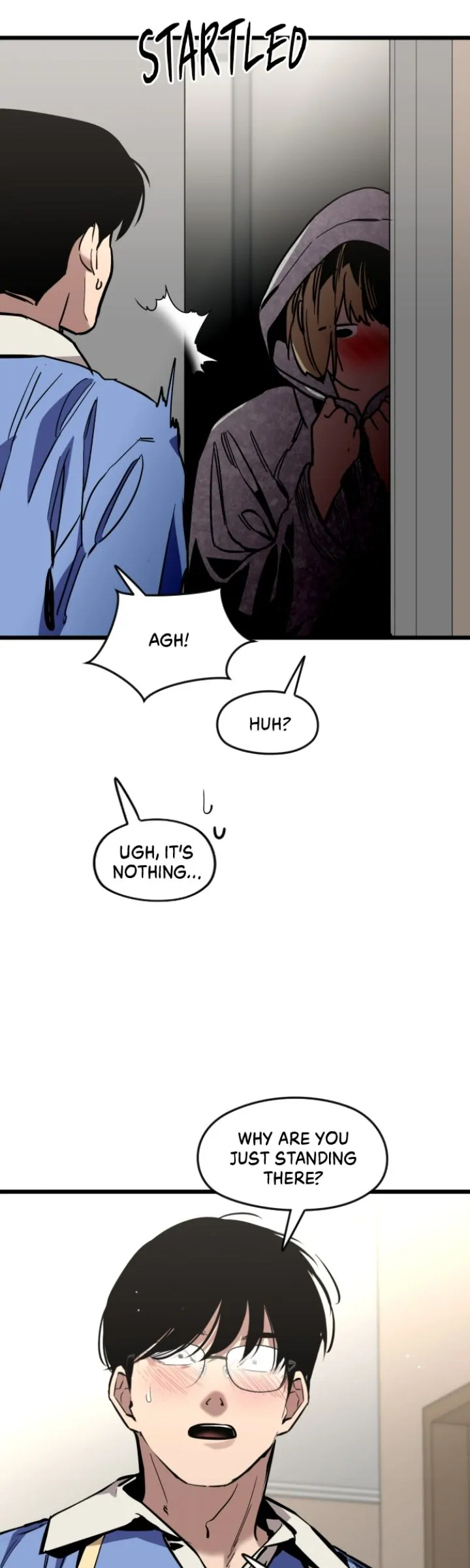 My Neighbor Nari Chapter 37 - page 4