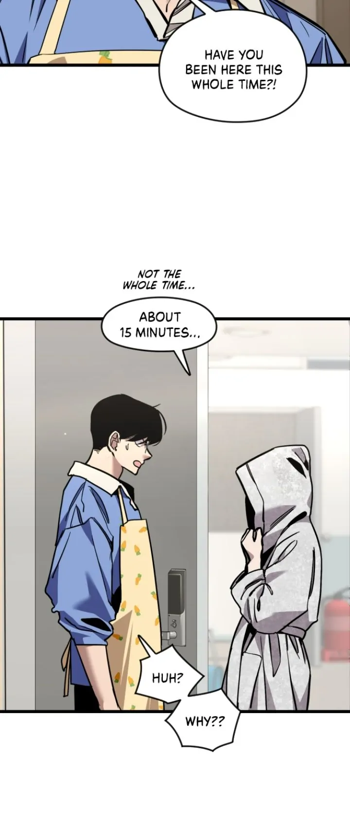 My Neighbor Nari Chapter 37 - page 5