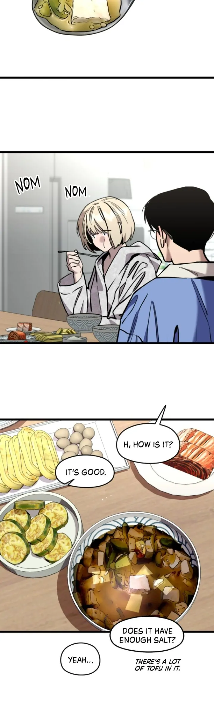 My Neighbor Nari Chapter 37 - page 8