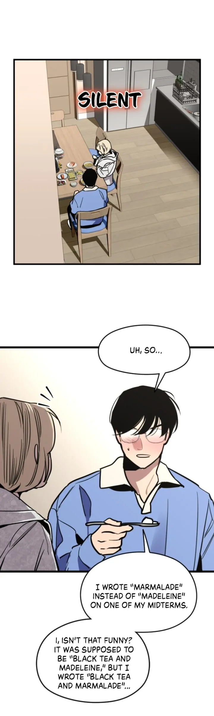 My Neighbor Nari Chapter 37 - page 9