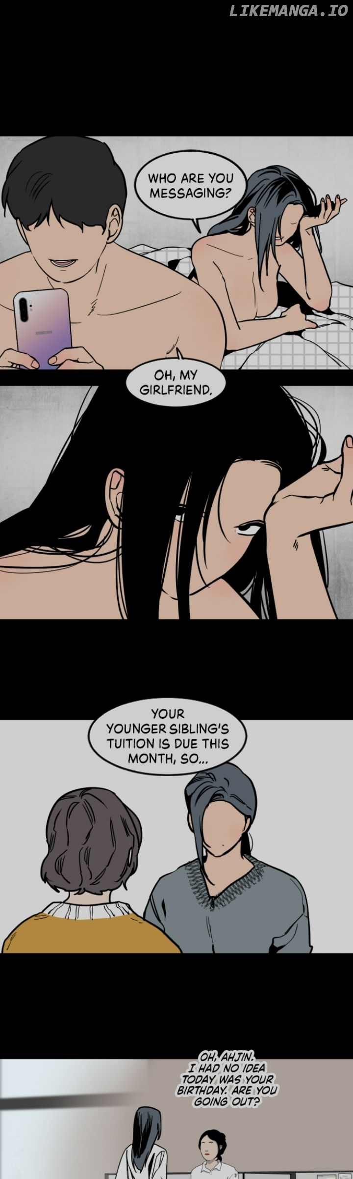 My Neighbor Nari Chapter 44 - page 18