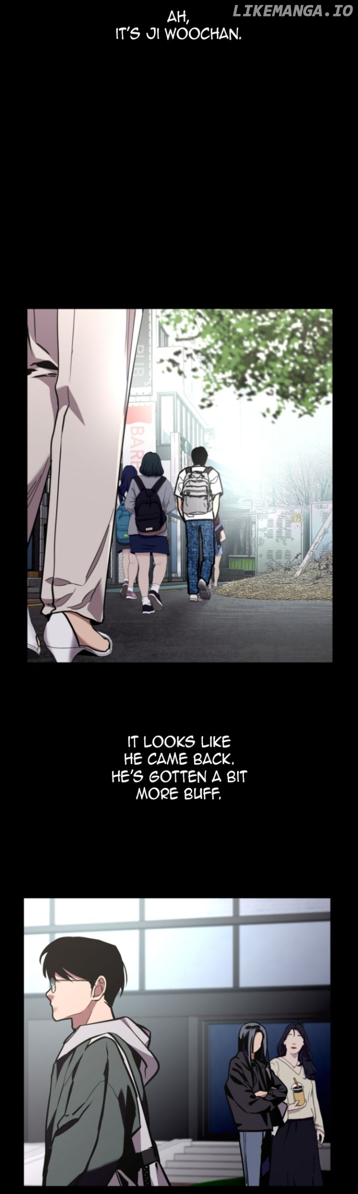 My Neighbor Nari Chapter 44 - page 23