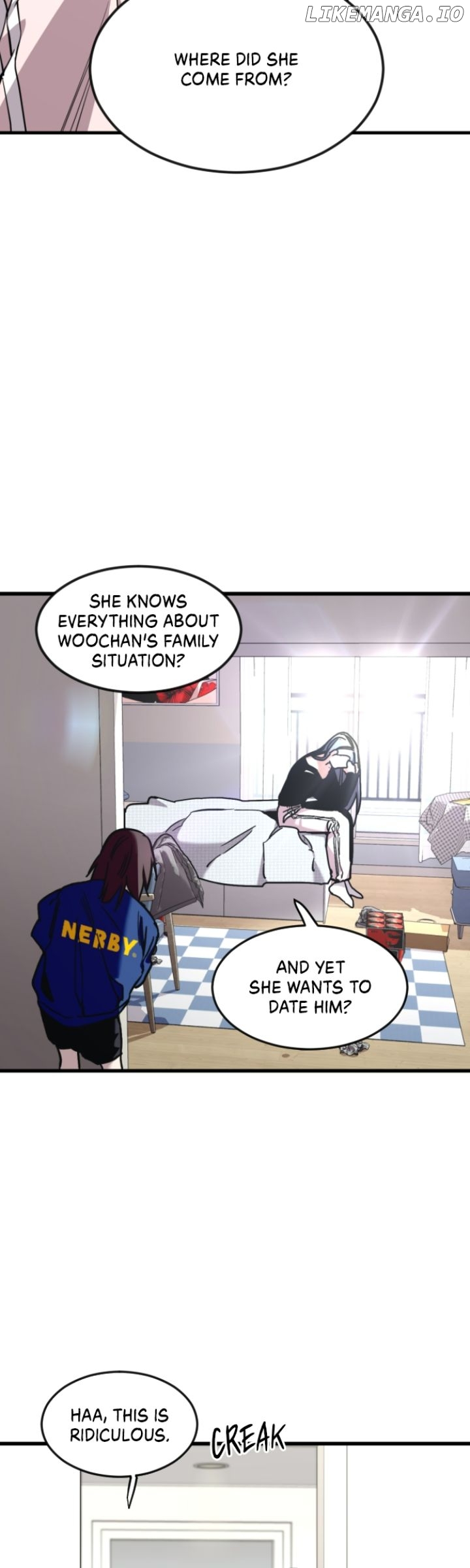 My Neighbor Nari Chapter 44 - page 33