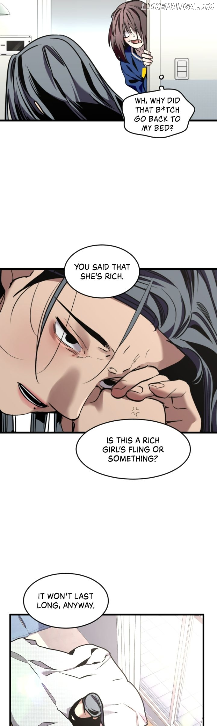 My Neighbor Nari Chapter 44 - page 34