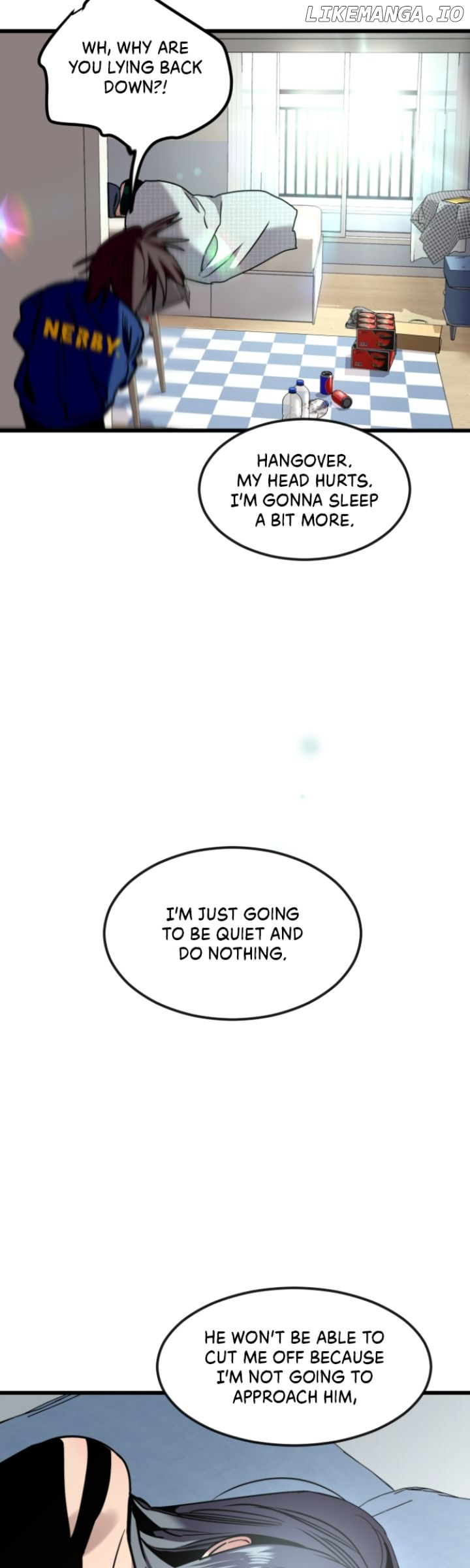 My Neighbor Nari Chapter 44 - page 37