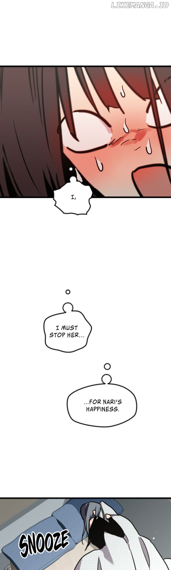 My Neighbor Nari Chapter 44 - page 41