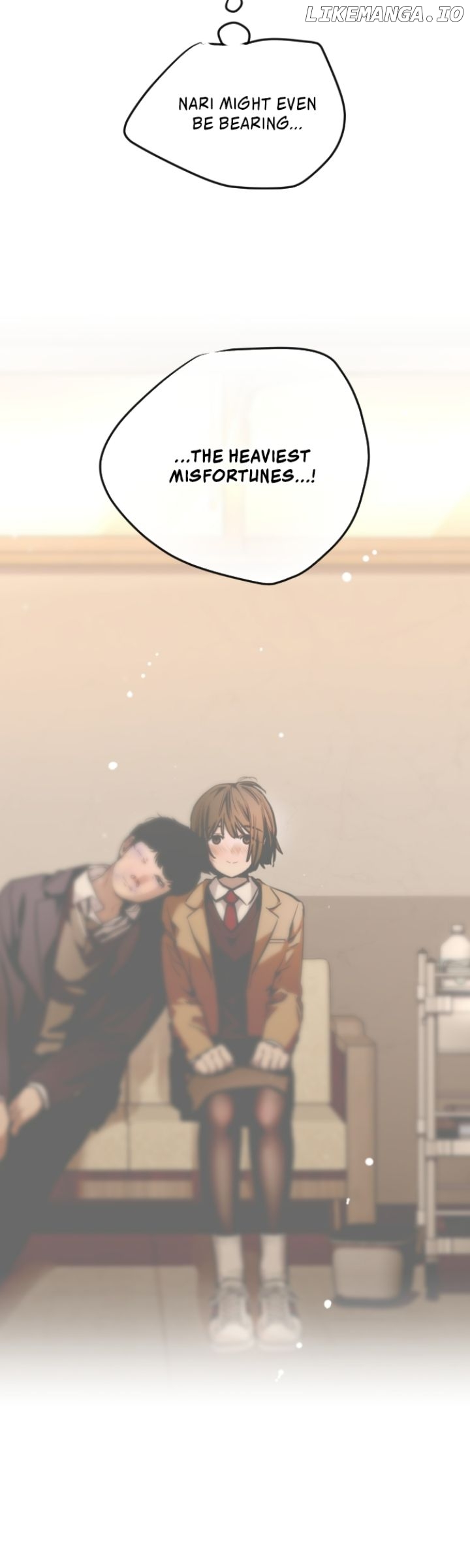 My Neighbor Nari Chapter 44 - page 44