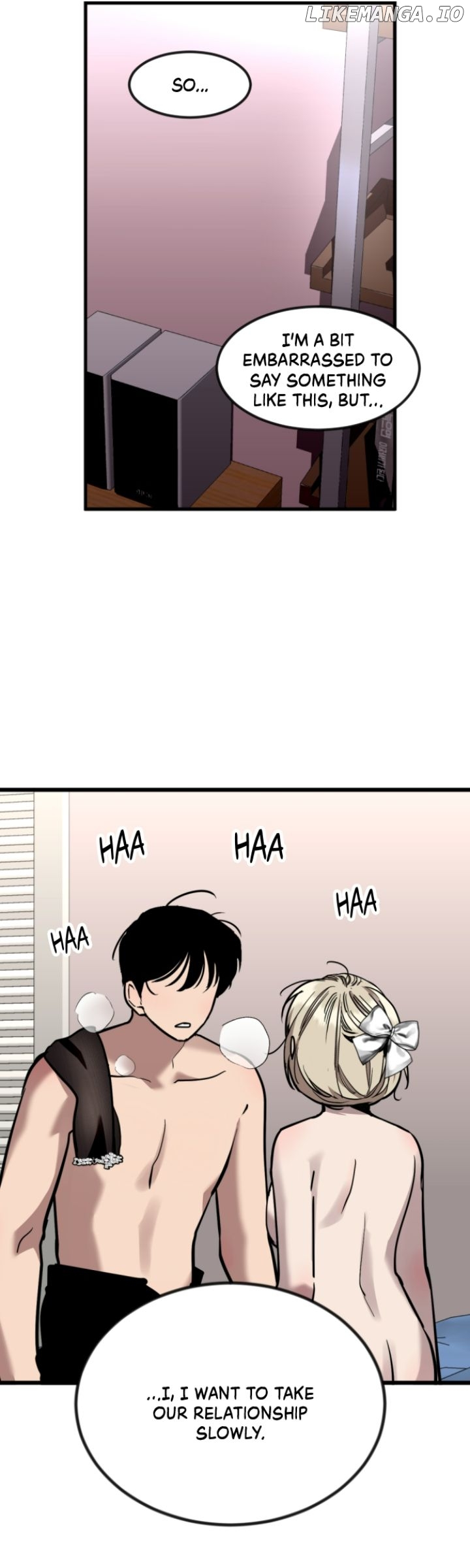 My Neighbor Nari Chapter 44 - page 47