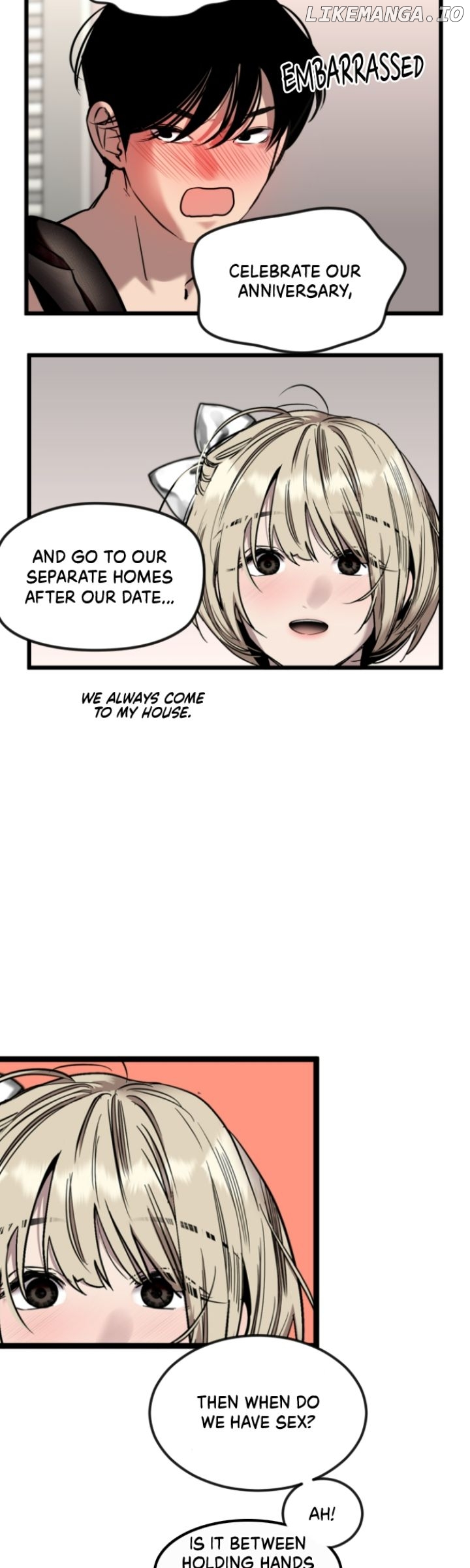 My Neighbor Nari Chapter 44 - page 49