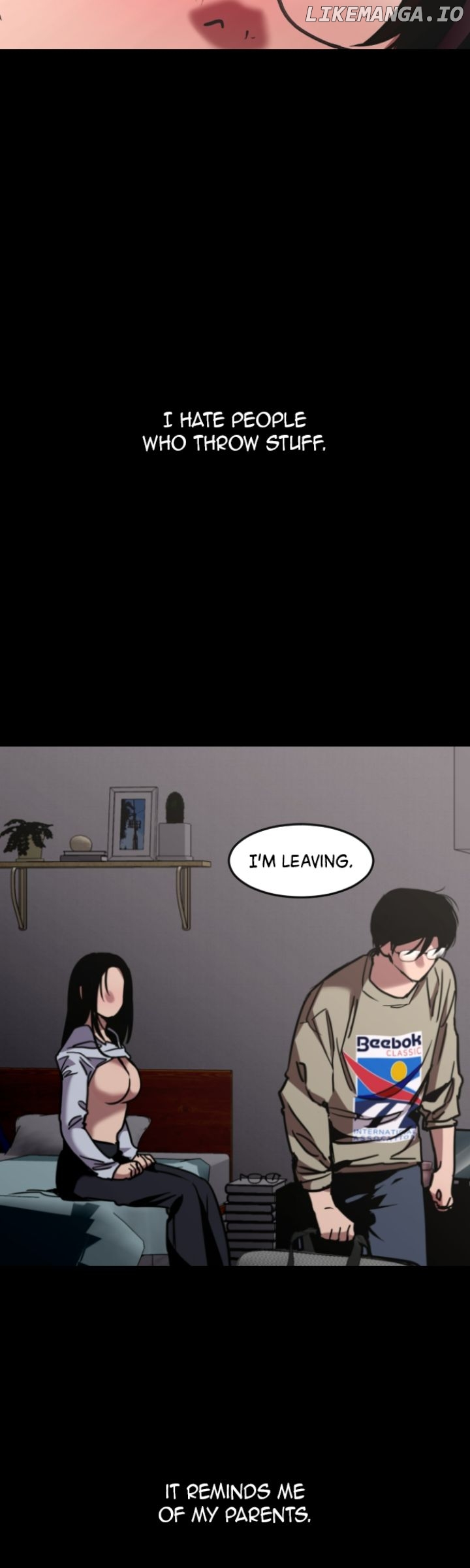 My Neighbor Nari Chapter 44 - page 8