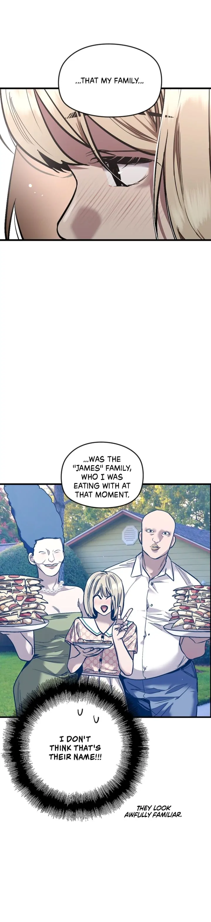 My Neighbor Nari Chapter 5 - page 10