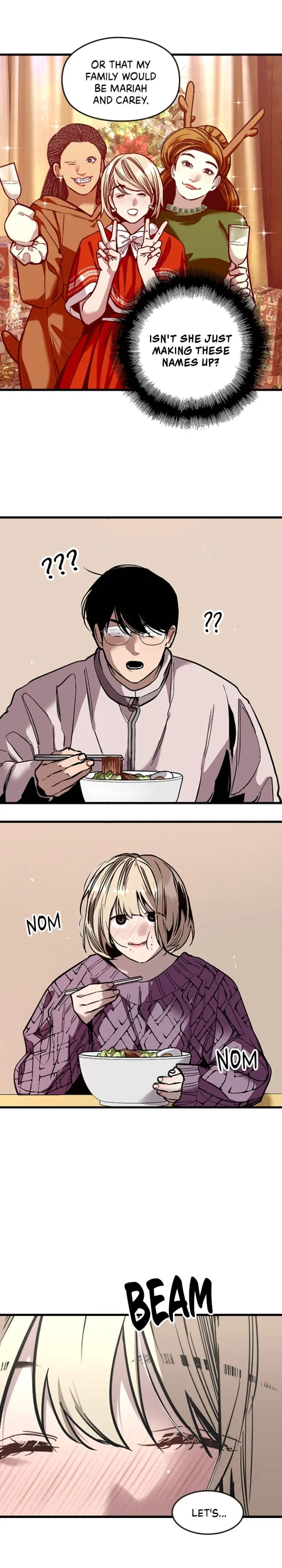My Neighbor Nari Chapter 5 - page 11
