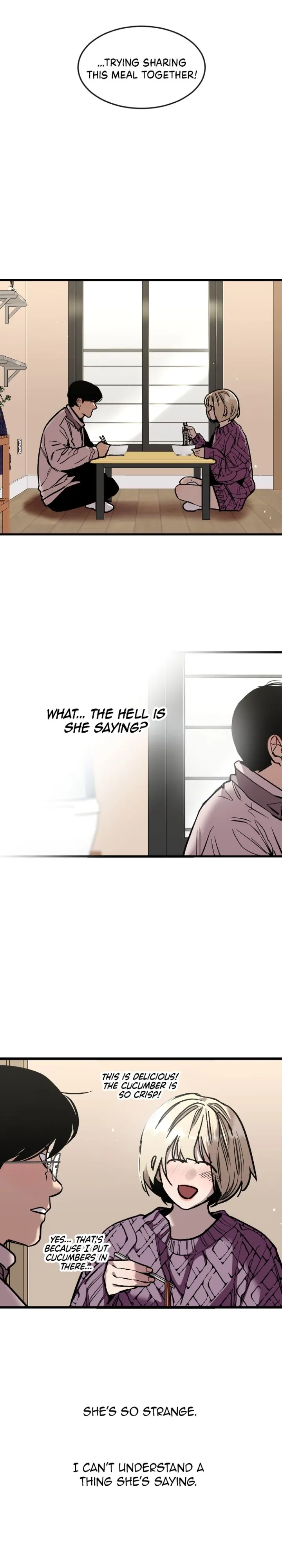 My Neighbor Nari Chapter 5 - page 12