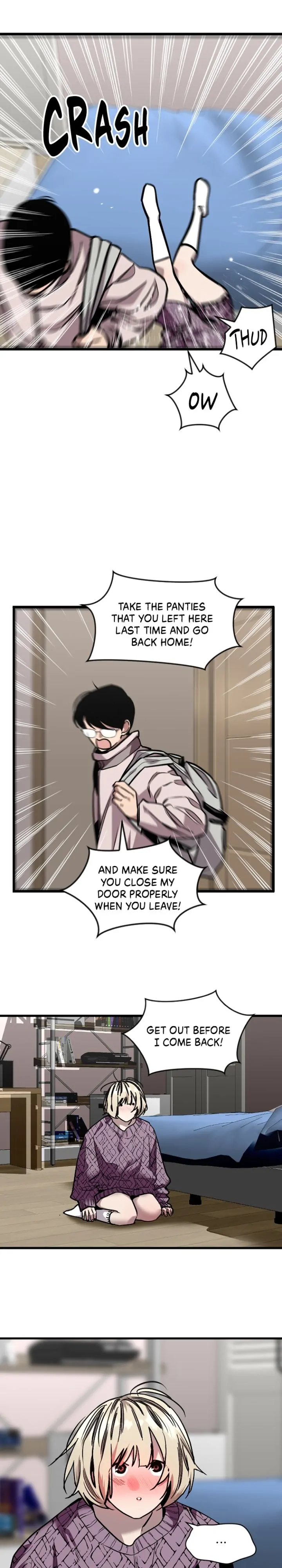 My Neighbor Nari Chapter 5 - page 18