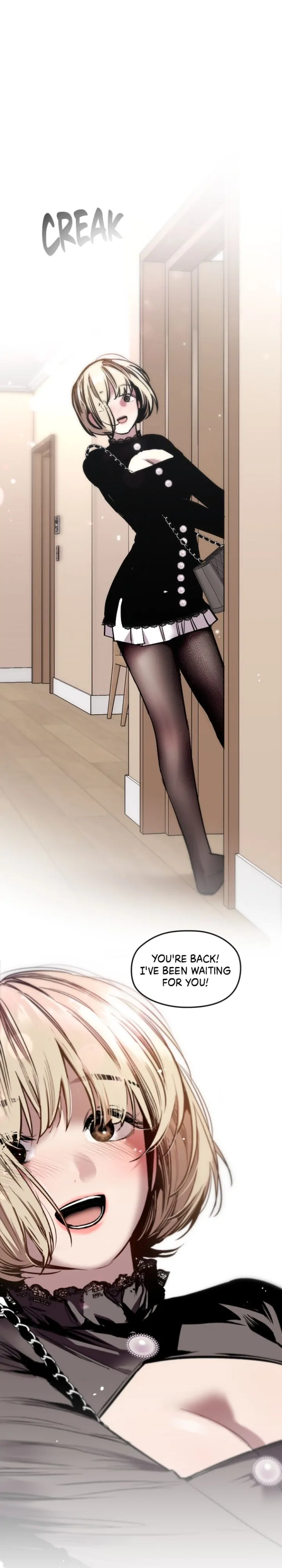 My Neighbor Nari Chapter 5 - page 25