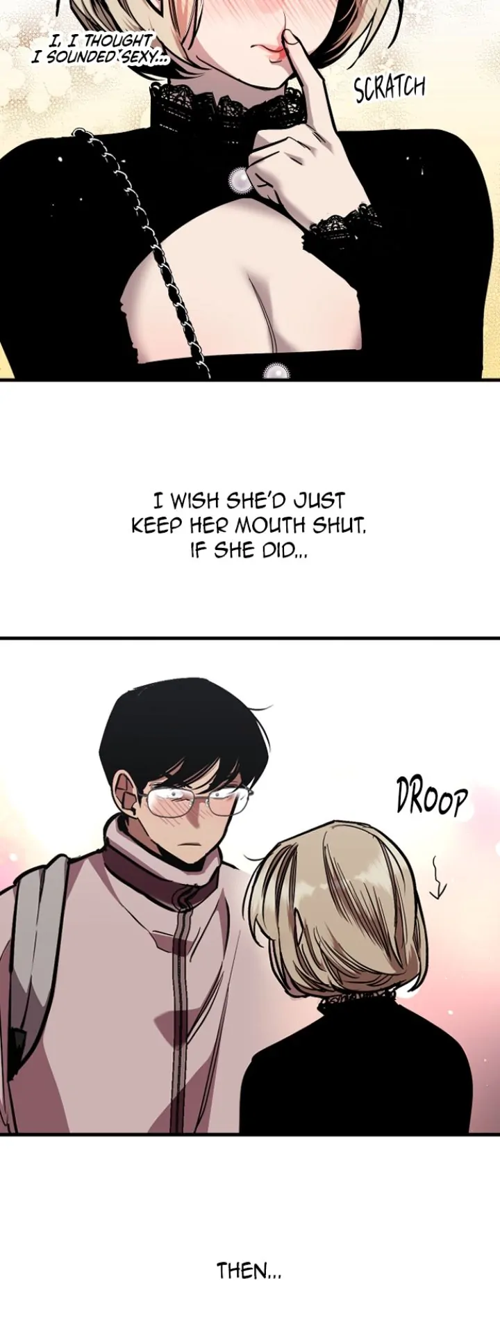 My Neighbor Nari Chapter 5 - page 29