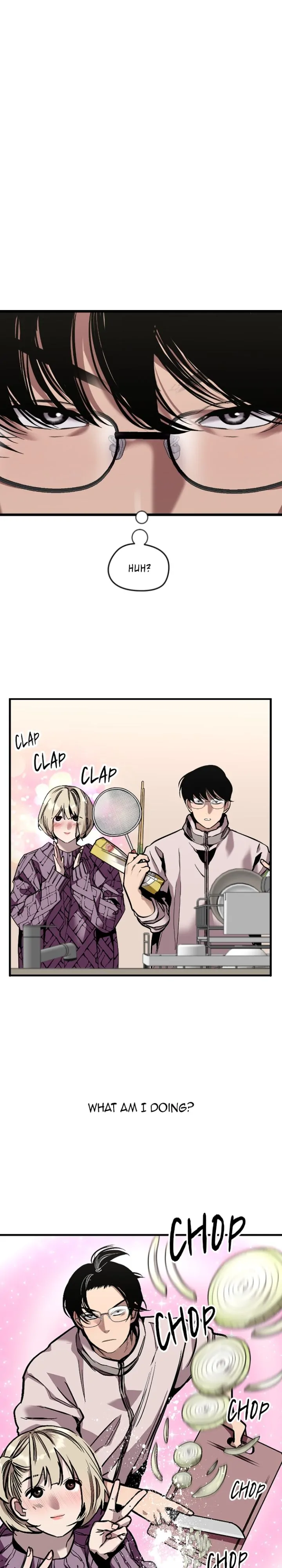 My Neighbor Nari Chapter 5 - page 5