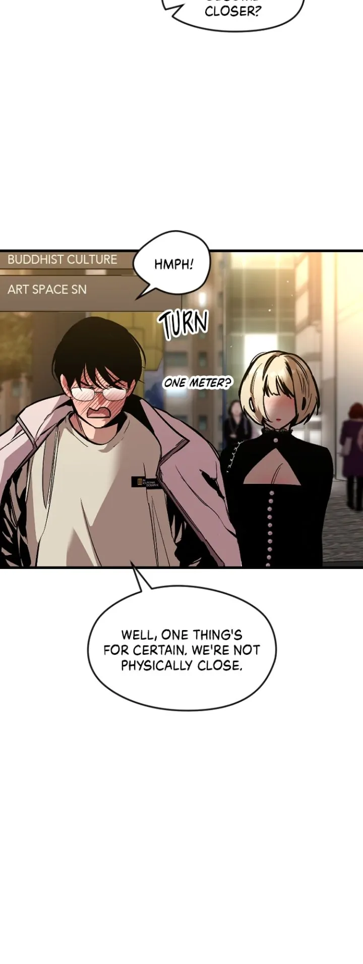 My Neighbor Nari Chapter 6 - page 11