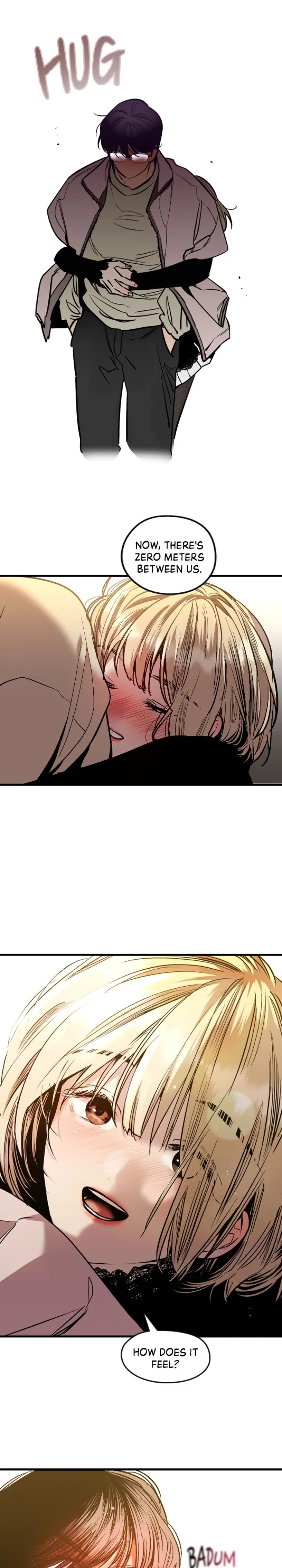 My Neighbor Nari Chapter 6 - page 12