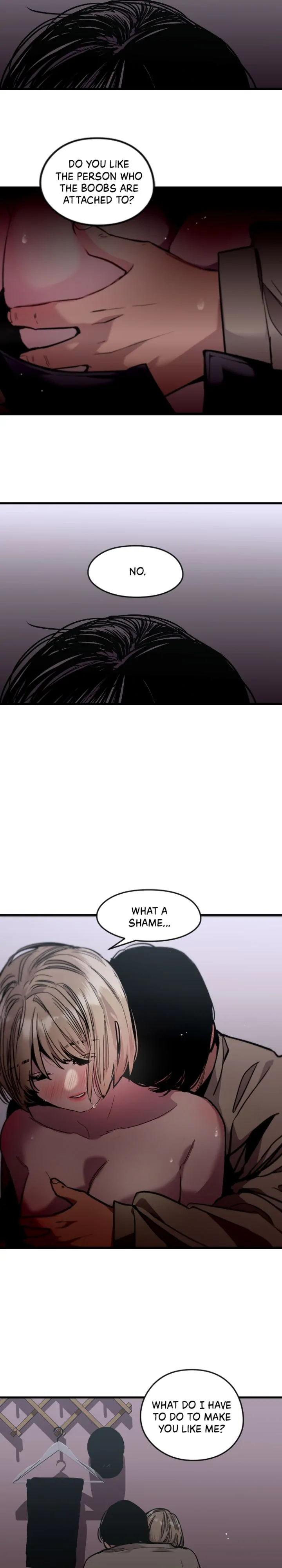 My Neighbor Nari Chapter 6 - page 16