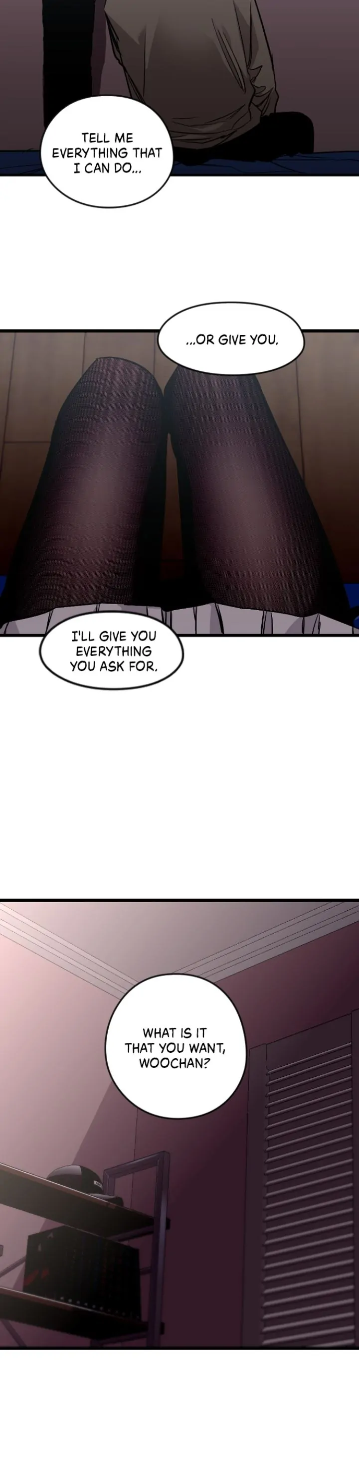 My Neighbor Nari Chapter 6 - page 17