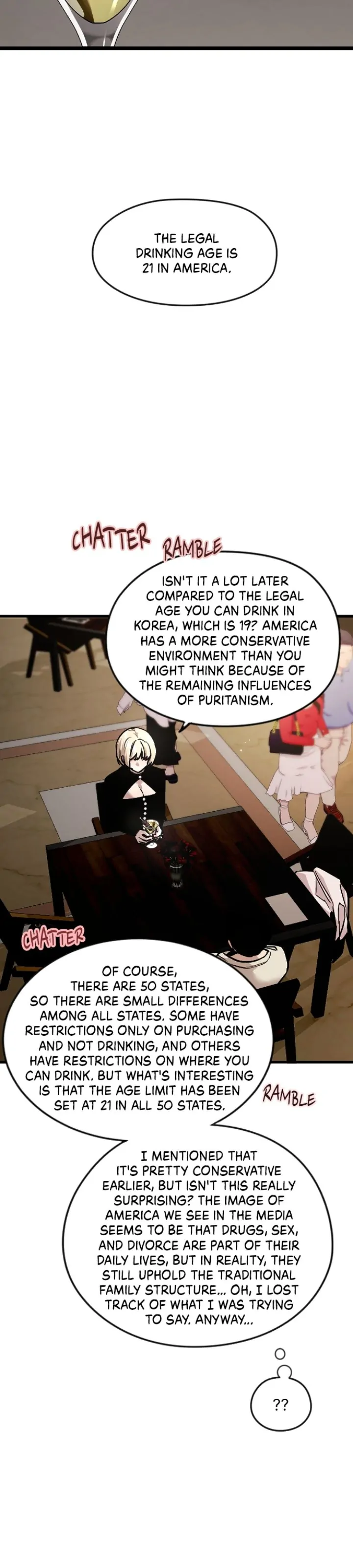 My Neighbor Nari Chapter 6 - page 2
