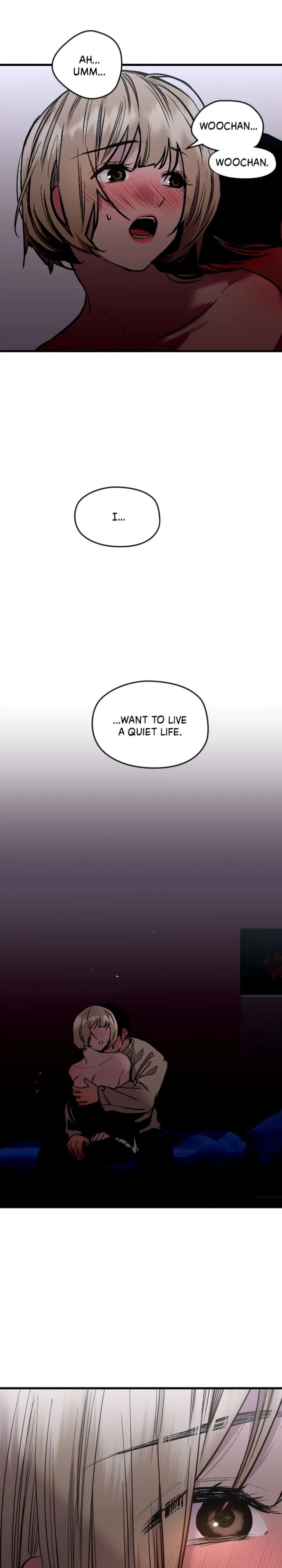 My Neighbor Nari Chapter 6 - page 21