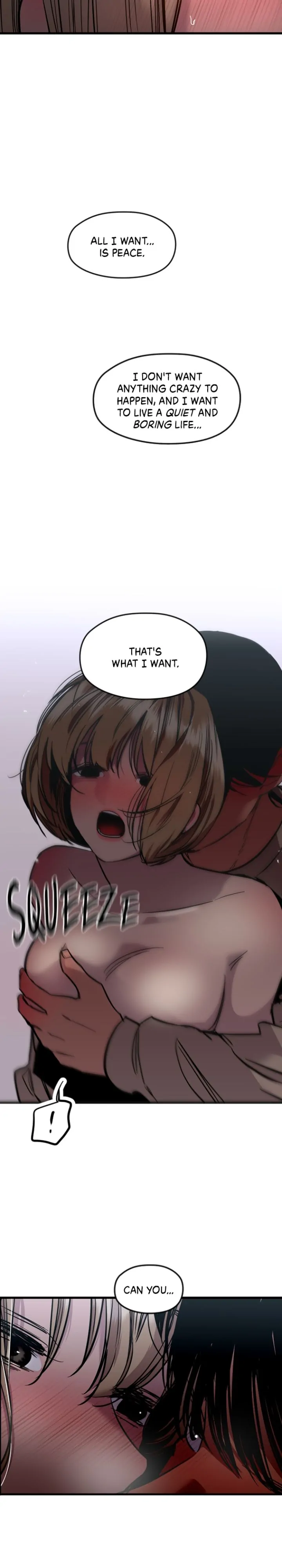 My Neighbor Nari Chapter 6 - page 22