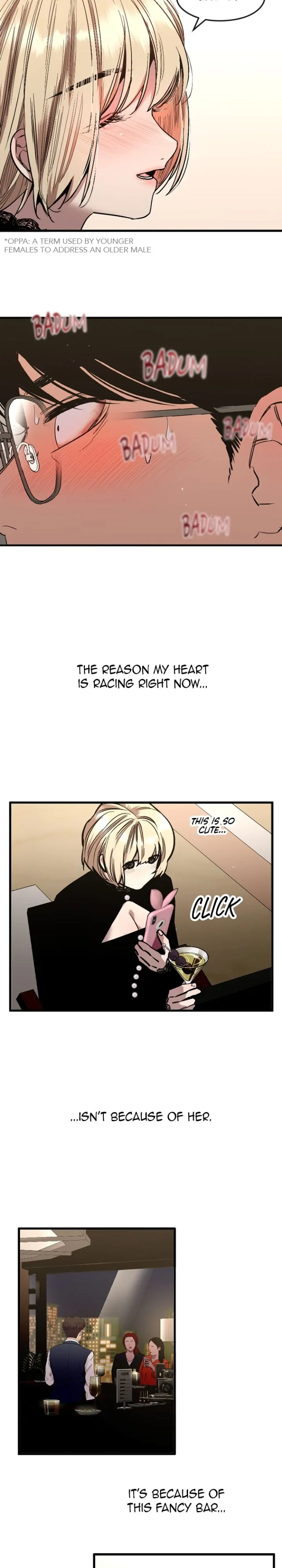 My Neighbor Nari Chapter 6 - page 4