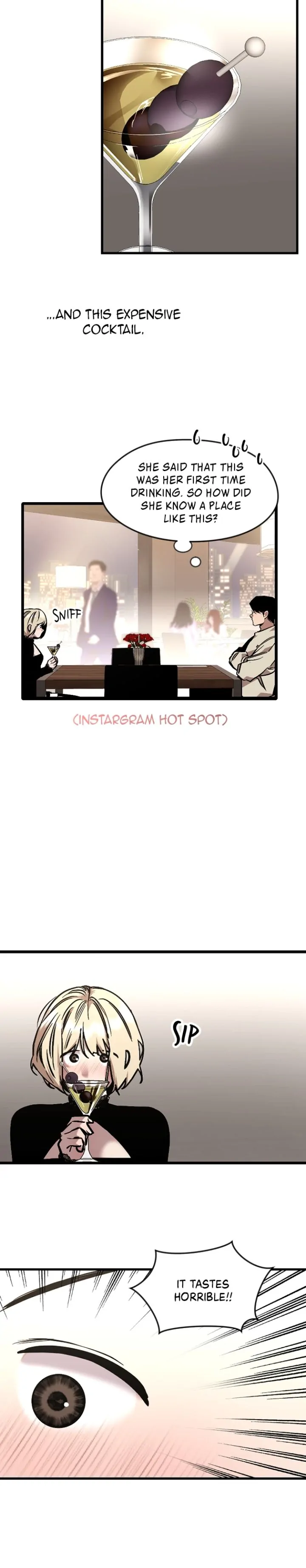 My Neighbor Nari Chapter 6 - page 5
