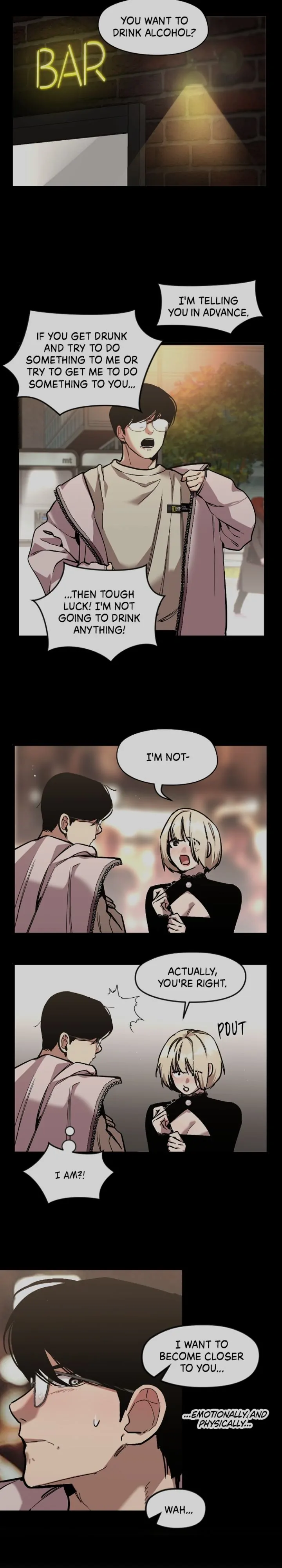 My Neighbor Nari Chapter 6 - page 7