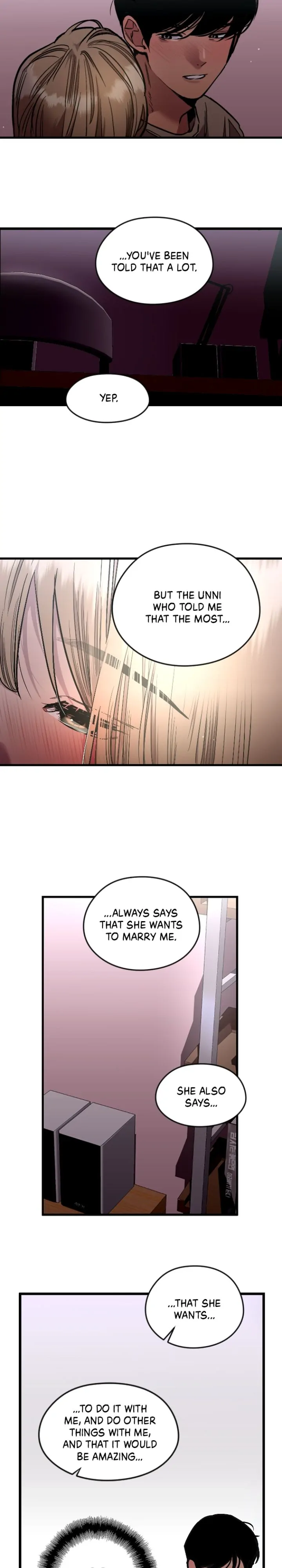 My Neighbor Nari Chapter 7 - page 13
