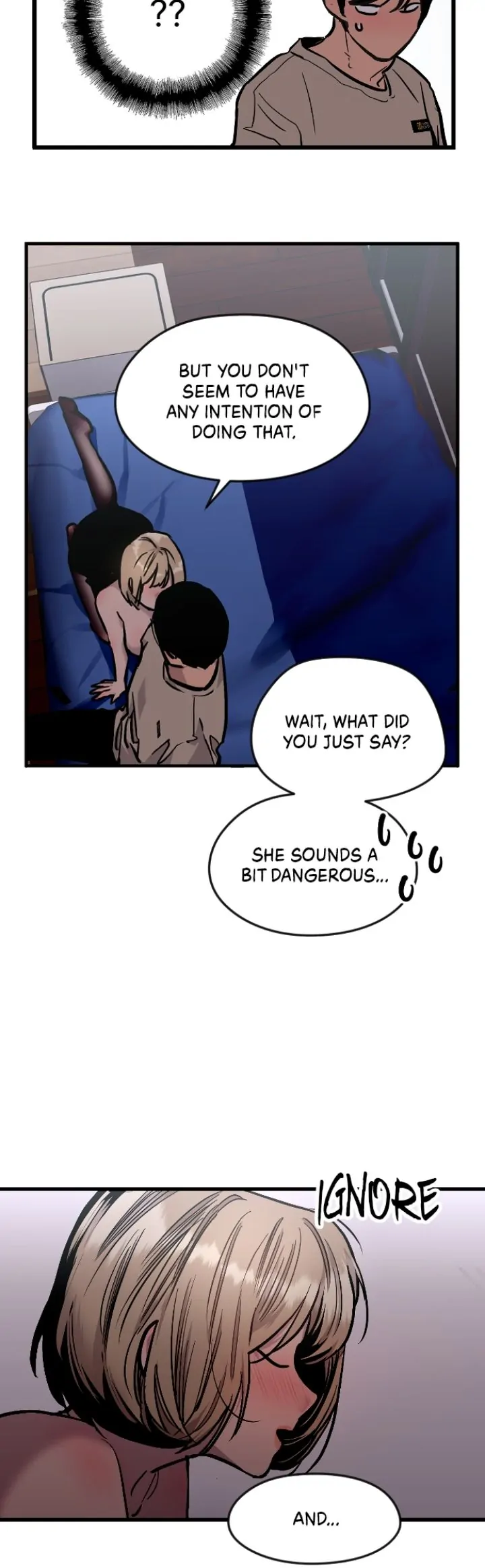 My Neighbor Nari Chapter 7 - page 14