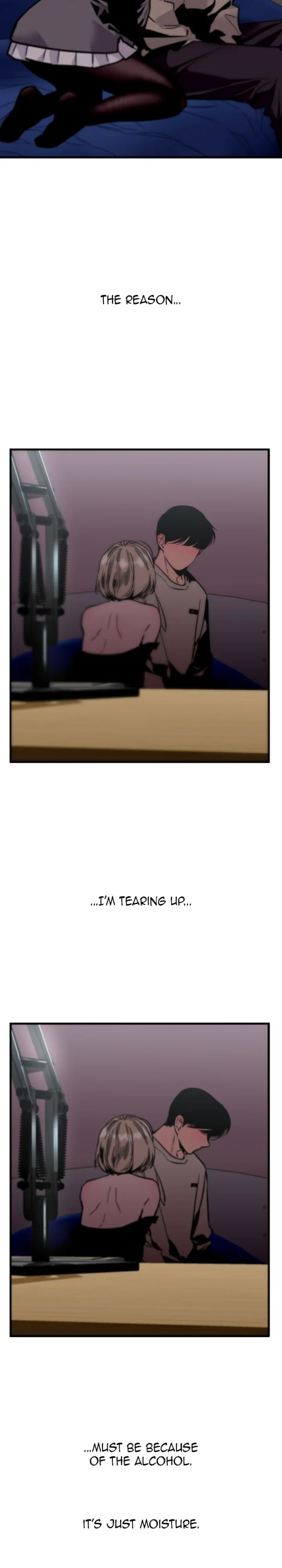 My Neighbor Nari Chapter 7 - page 19