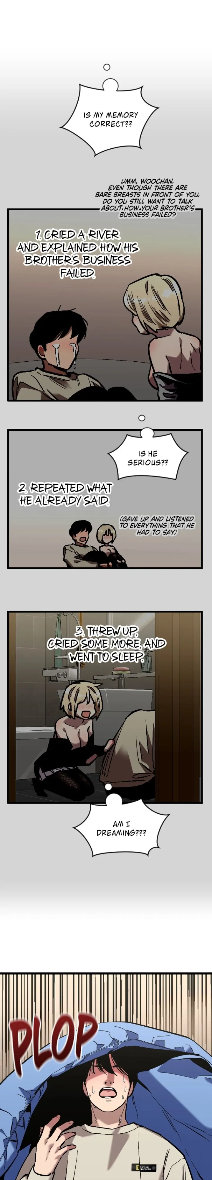 My Neighbor Nari Chapter 7 - page 24