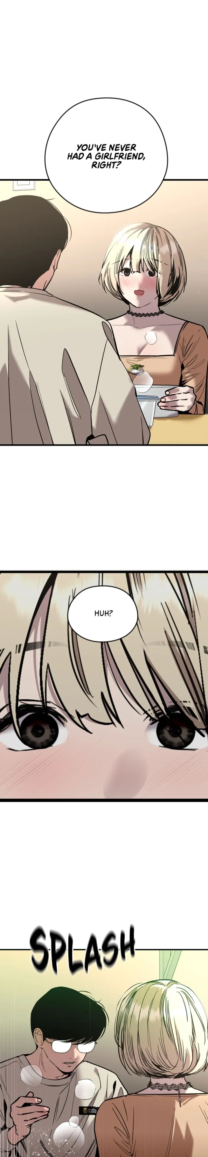 My Neighbor Nari Chapter 7 - page 36